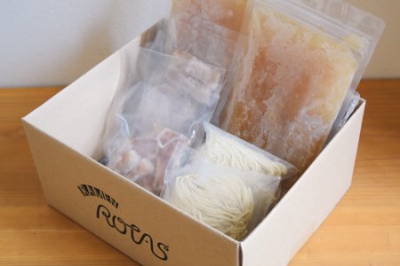 ラーメンろたす ミックス 6食 セット (煮干ラーメン・正油クラシック・豚そば) 食べ比べ ラーメン ラーメン ラーメン ラーメン ラーメン