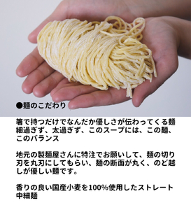 ラーメンろたす 正油クラシック6食セット