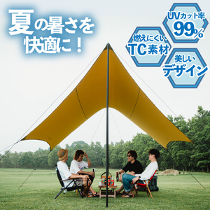 2026年2～3月発送 ザ・ファースト タープ 1個 タープ