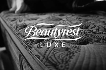 シモンズ キング ベッド （2分割） ビヨンド シグネチャー ピロートップ ベッド