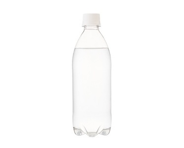 富士山 の 強 炭酸水 レモン 500ml ×72本 ラベルレス 3ケース 炭酸