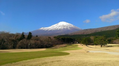 G14富士高原ゴルフコースプレー利用券 2枚