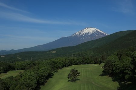 L29東富士カントリークラブ ゴルフプレー利用券 ５枚 | 静岡県小山町