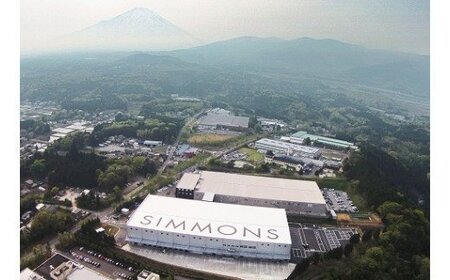 AI20【シモンズ】ボックススプリング 13cm共通ブラウン Q|寝具 ベッド マットレス 寝具セット 家具 シモンズ 高級宿 極上 快眠 眠り 睡眠