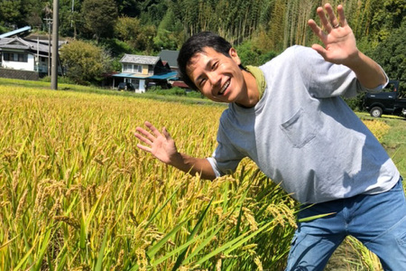 【期間限定発送】 米 令和7年 コシヒカリ 4.5kg [ご馳走畑 静岡県 吉田町 22424520]