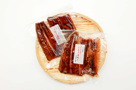 うなぎ 国産 蒲焼 うまふわ炙り(R) 120g 2パック 計240g 冷凍 真空パック [ヤマカ松本商店 静岡県 吉田町 22424487]