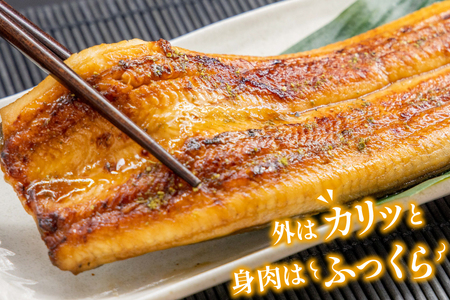 うなぎ 国産 蒲焼 65g×2切【有機原材料使用たれ】 [フーズ・ユー 静岡県 吉田町 22424523]