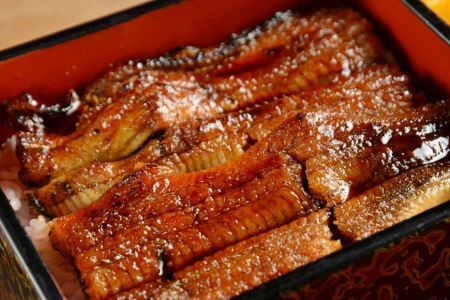 国産うなぎ 蒲焼 2尾 セット 200g×2 タレ付き [むらた商会 静岡県 吉田町 22424002]