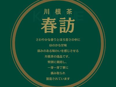 27-2 お茶 茶葉 静岡 煎茶 /相藤園オリジナル　高級川根茶　こだわりセット