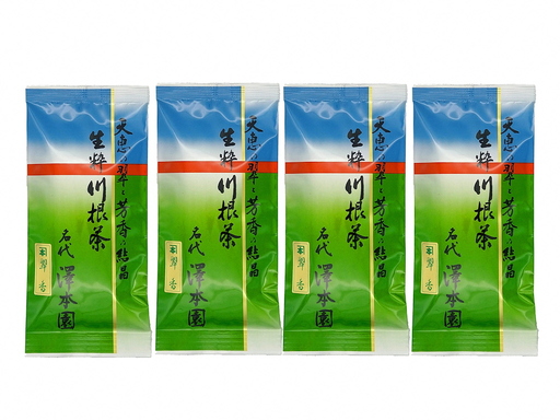 11-32 生粋川根茶 澤本園 ふるさとありがとう13