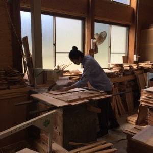 34-2 昔ながらの茶箱 10K