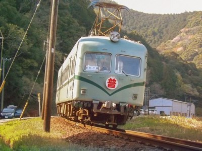 36-3 大井川鐵道で行く「白沢温泉もりのいずみ」入浴プラン