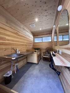 17-7 川根本町「YANBY OUTDOOR FIELD」キャンプ場利用券4,500円