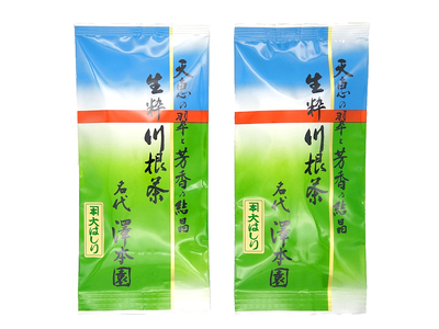 11-67 生粋川根茶澤本園 ふるさとありがとう24 9,240円