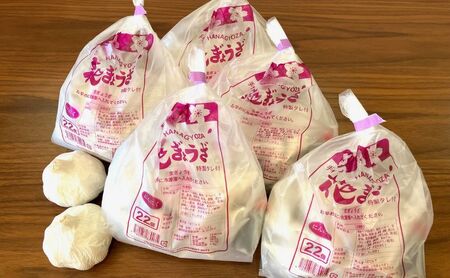 にんにく餃子110個(22個入×5袋)