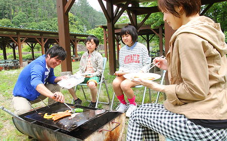 手ぶらでバーベキュー 4名様 お食事券 静岡県森町 ふるさと納税サイト ふるなび
