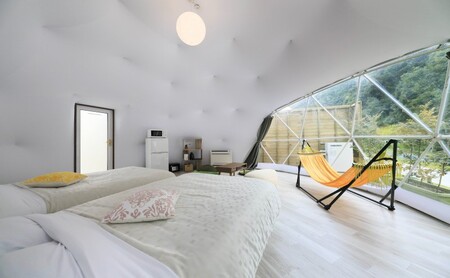 リバウッドリゾート 施設利用券 30,000円分 宿泊 グランピング 静岡 森町