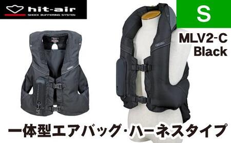 Sサイズ＞【バイク用品】エアバッグ hit-air 一体型エアバッグ