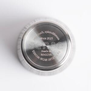 メタル切子タンブラー【青海波】