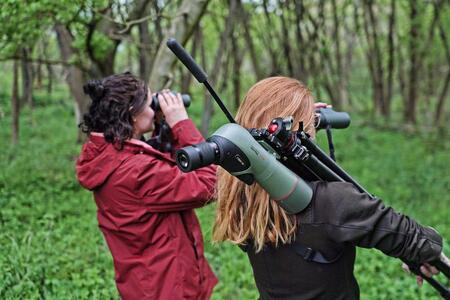 【傾斜型】スポッティングスコープ TSN-66A PROMINAR ズームアイピース セット