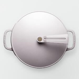 バーミキュラ オーブンポット2 26cm(マットクラウドピンク)