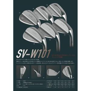 ゾディア（Zodia）ゴルフクラブ　SV-W101 ウェッジ1本　ロフト角50° シャフト neo950 フレックスR