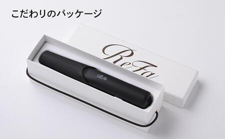 【ブラック】ReFa BEAUTECH FINGER IRON ST