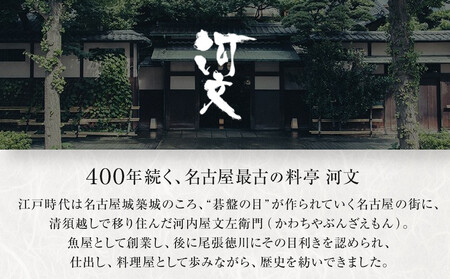 料亭 河文 お食い初めチケット