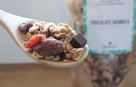 カラダの中からキレイに!グラノーラセット chocorico