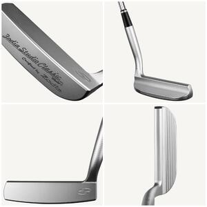ゾディア(Zodia)ゴルフクラブ Studio Classic Model 2 PUTTER シャフトインチ33.0