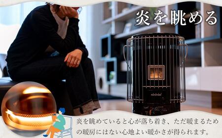 【トヨトミ】対流形石油ストーブ「KS-67H(W:ホワイト)」17～24畳