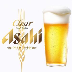 アサヒ クリアアサヒ缶 350ml×24本