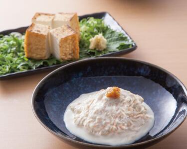 豆腐処味匠くすむら 百年とうふセット