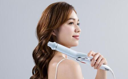 ReFa CURL IRON PRO38【ホワイト】