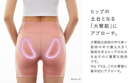 SIXPAD Hip Fit【Sサイズ】