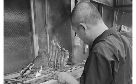 <三河一色産うなぎ> 最上級白焼き おつまみにどうぞ! 6匹(計約1200g)