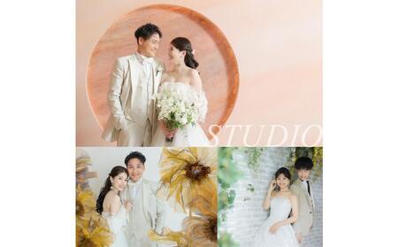 【ウェディングフォト90,000円分撮影券】スタジオエイト名古屋店