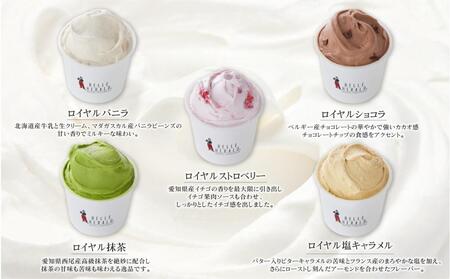 【贅沢な美味しさ!】10種類が味わえる、ベルヘラルド高級ロイヤルアイスクリーム詰め合わせギフト