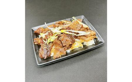 炭火焼熟成カルビ重 2個