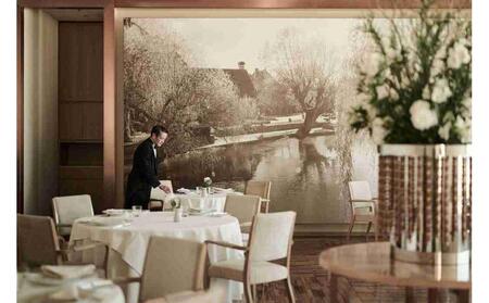 「オーベルジュ・ド・リル ナゴヤ」ふるさと納税　ディナーコース　1名様