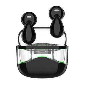 完全ワイヤレスイヤホン＜ブラック＞Bluetooth 5.4 遅延ゼロ インナーイヤー型 TWSワイヤレスヘッドセット 開放感抜群 片耳 両耳 クリア通話 瞬時接続 200mAh充電ケース マイク内蔵 ハンズフリー通話 Type‐C急速充電 iPhone16/iPad多機種対応 90日安心保証付き 日本語取扱説明書