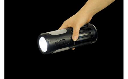 電撃!ちょこっと 充電式殺虫器 DGK-1B