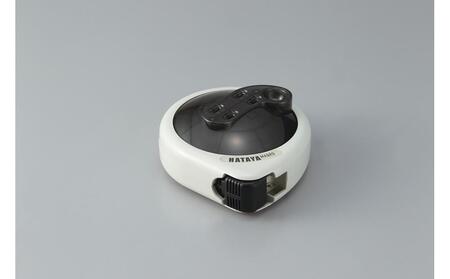 屋内用ホームリール 電線2m巻 マッキュロ MQ-2<アイボリー>