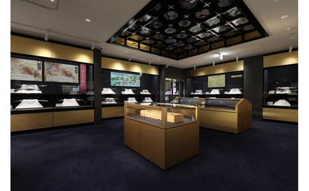 名古屋刀剣博物館／名古屋刀剣ワールド(メーハク) ペア一般チケット引換券