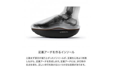 &MEDICAL KAMOLEG 2.0 【ブルー/Mサイズ】