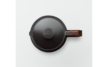 バーミキュラ オーブンポット2 SOUP POT(マットブラック)