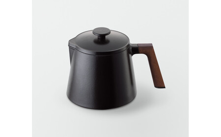 バーミキュラ オーブンポット2 SOUP POT(マットブラック)