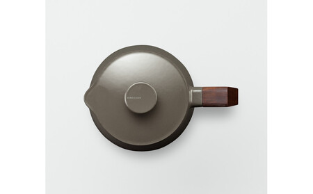 バーミキュラ オーブンポット2 SOUP POT(トリュフグレー)