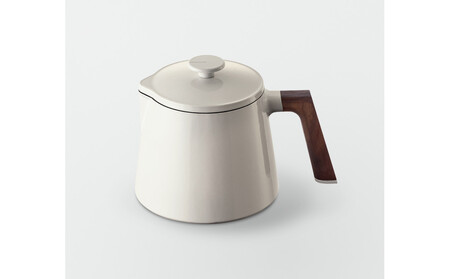 バーミキュラ オーブンポット2 SOUP POT（シーソルトホワイト）