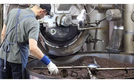 名古屋のワダコーヒー　コーヒー豆ギフトセット　200ｇ（豆）×2袋入り